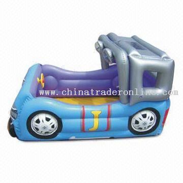 Inflatable Pumper Pool from China